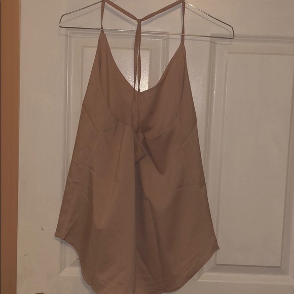 Dusty Pink Tank Top - Picture 3 of 4